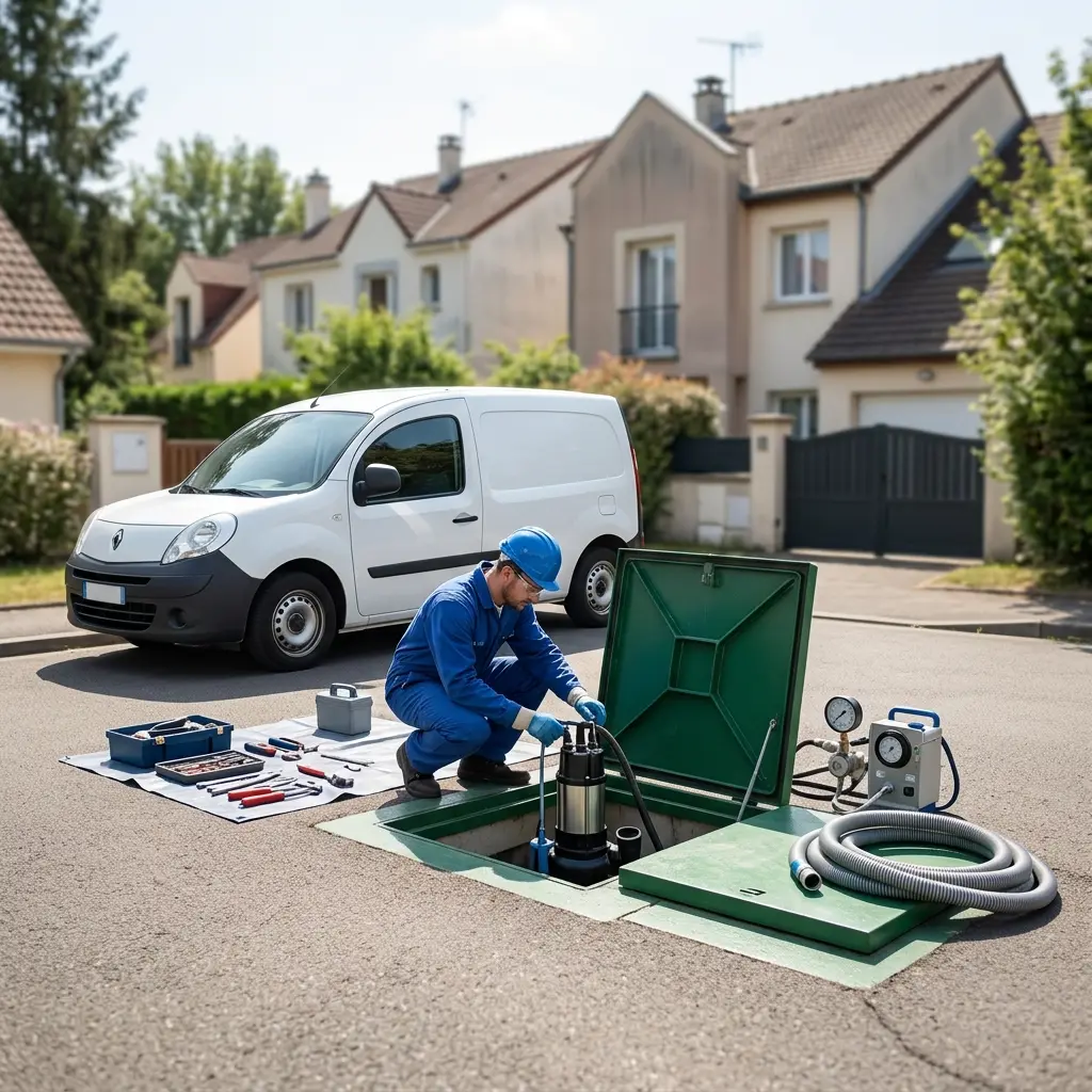 Comment se déroule l'intervention à Noisy-le-Grand ?