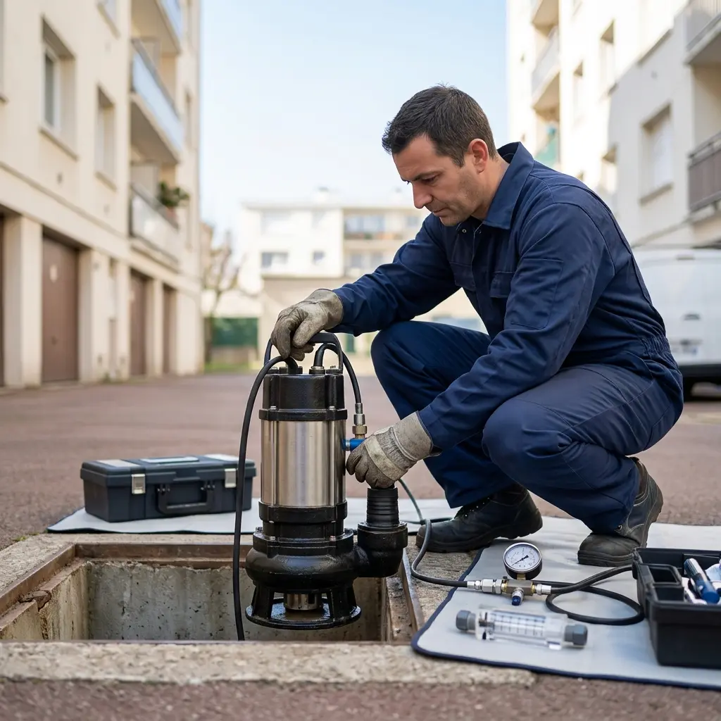 Un diagnostic et un nettoyage technique approfondi