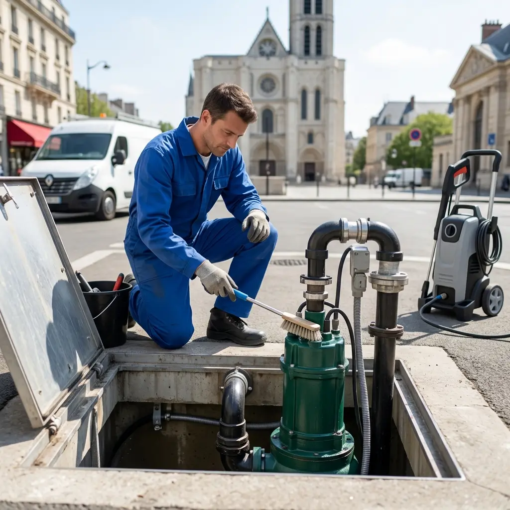 Notre approche technique pour un pompage optimal