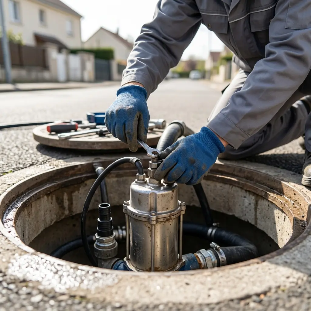 Comment se déroule l'entretien à Saint-Denis ?