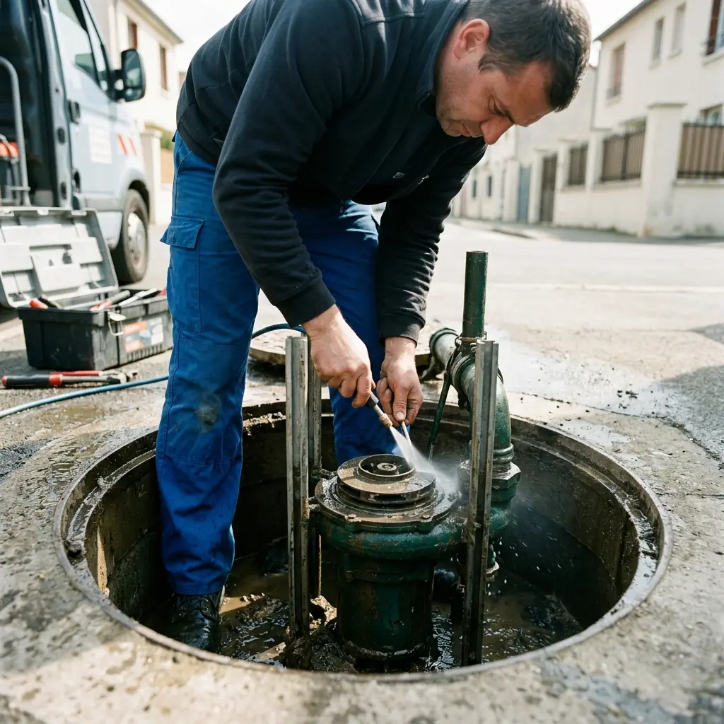 Une tranquillité durable pour vos eaux usées