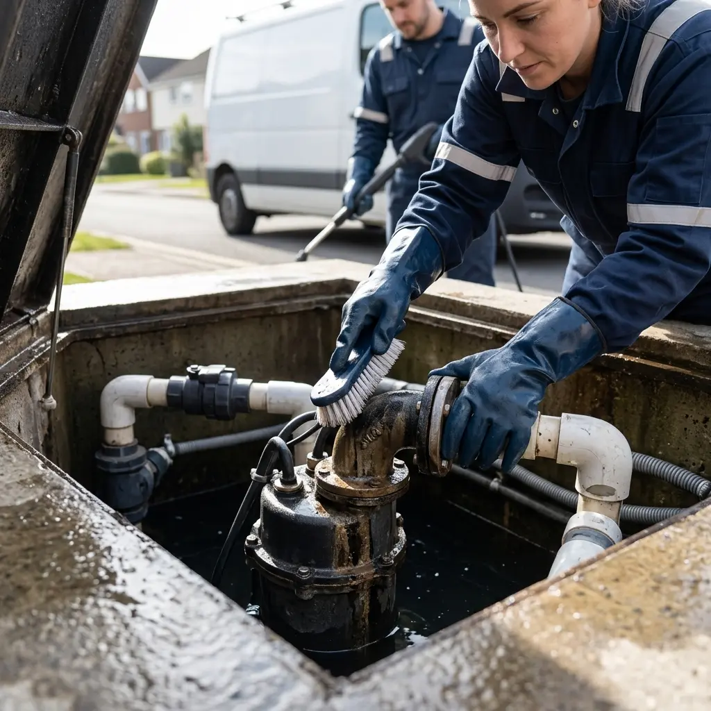 Une approche technique rigoureuse pour vos installations