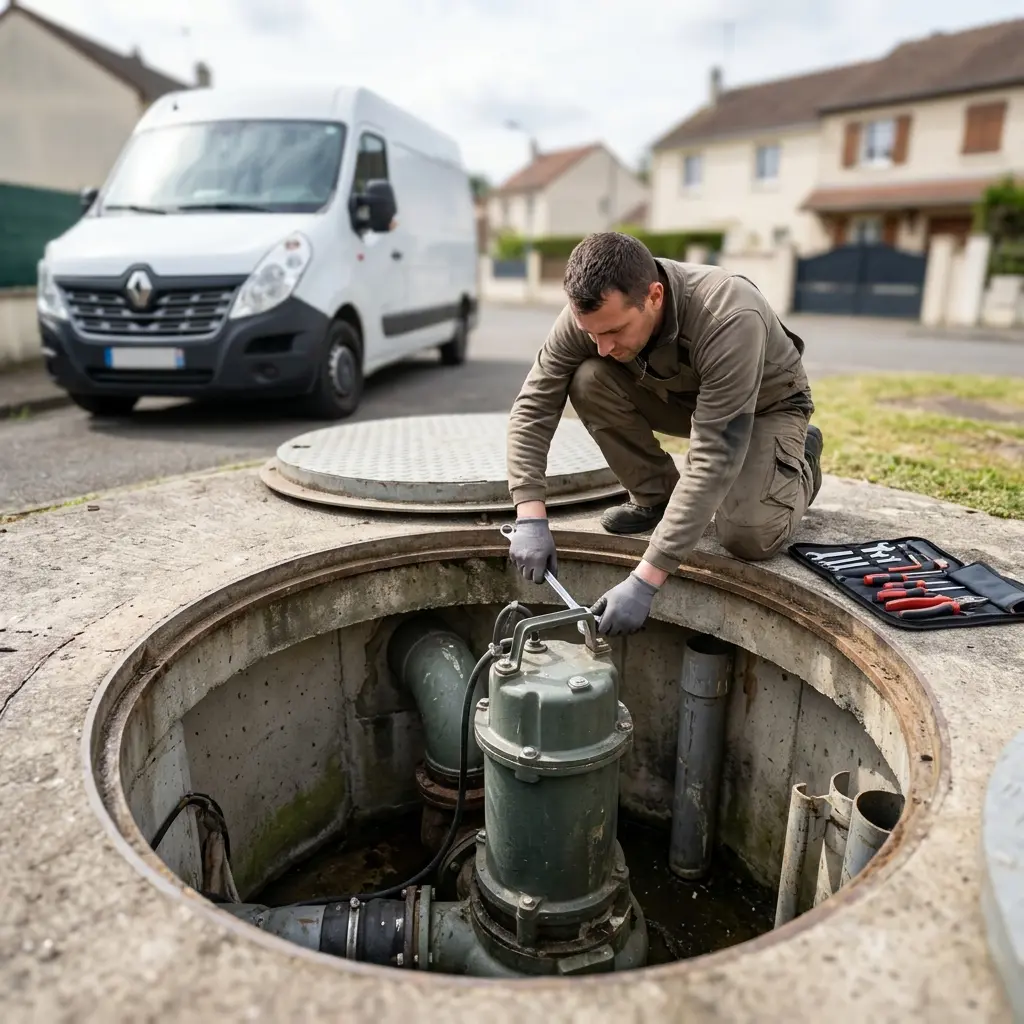 Comment se déroule l'intervention à Villemomble ?