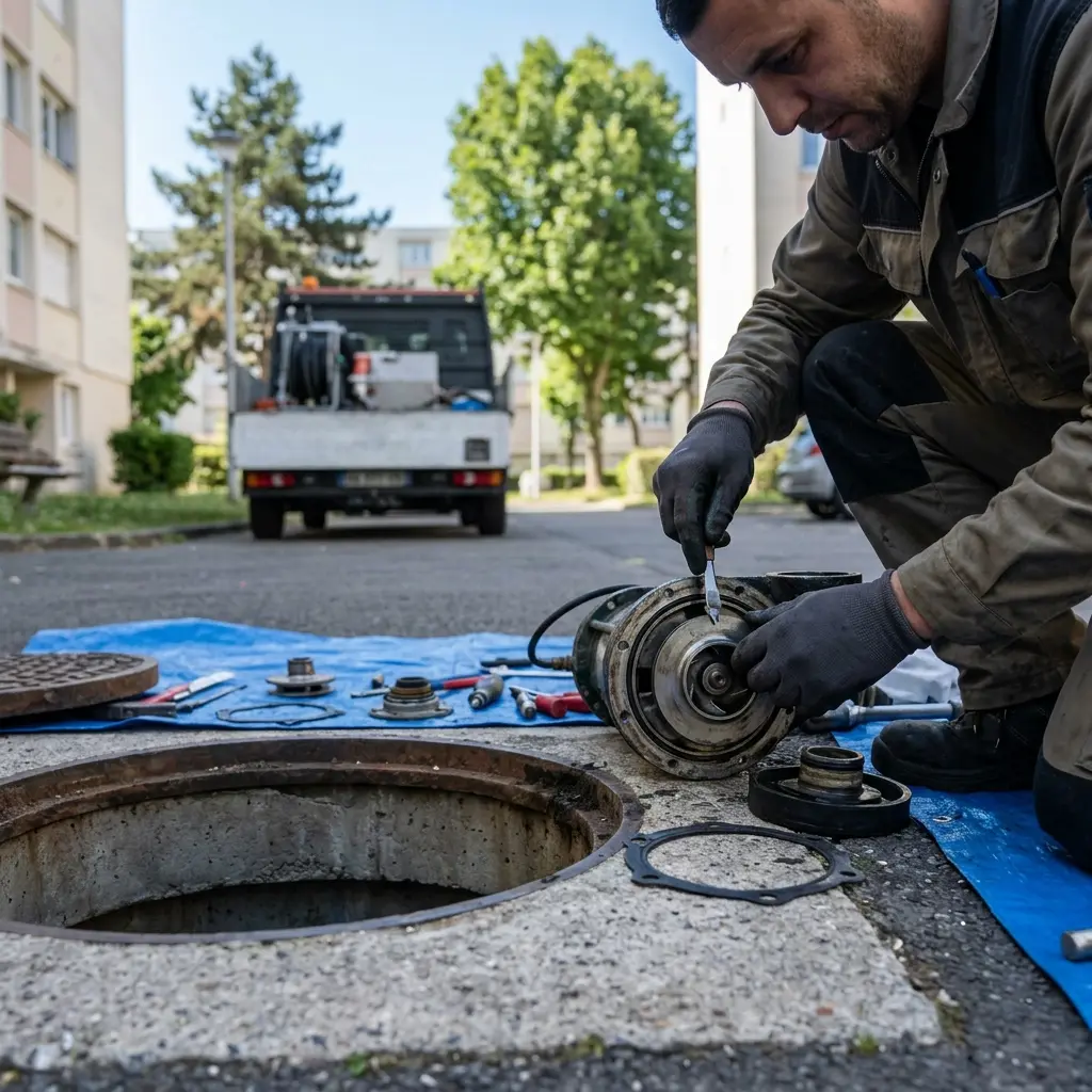 Une approche technique pour un pompage optimal