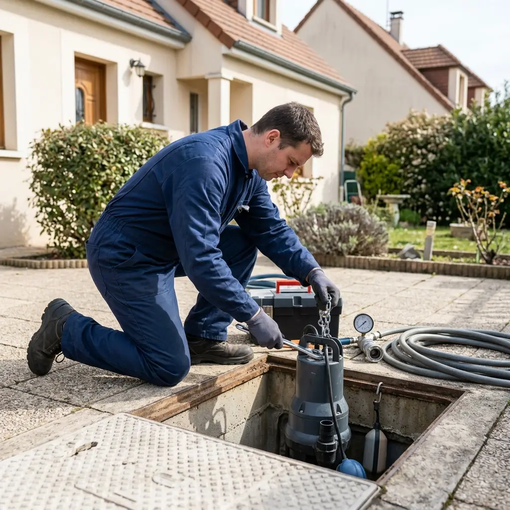 Une solution durable pour vos eaux usées à Sevran