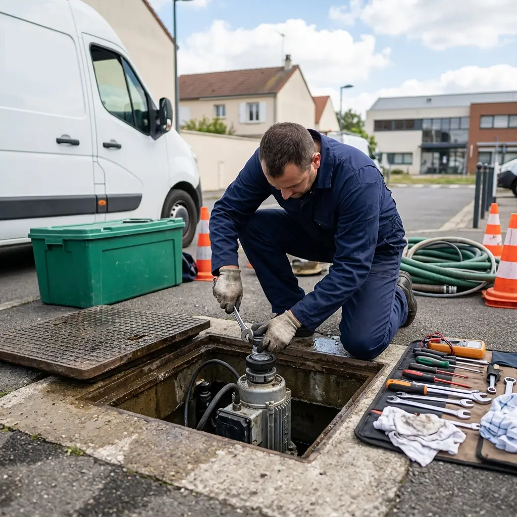 Prévenir les pannes de relevage dans vos locaux