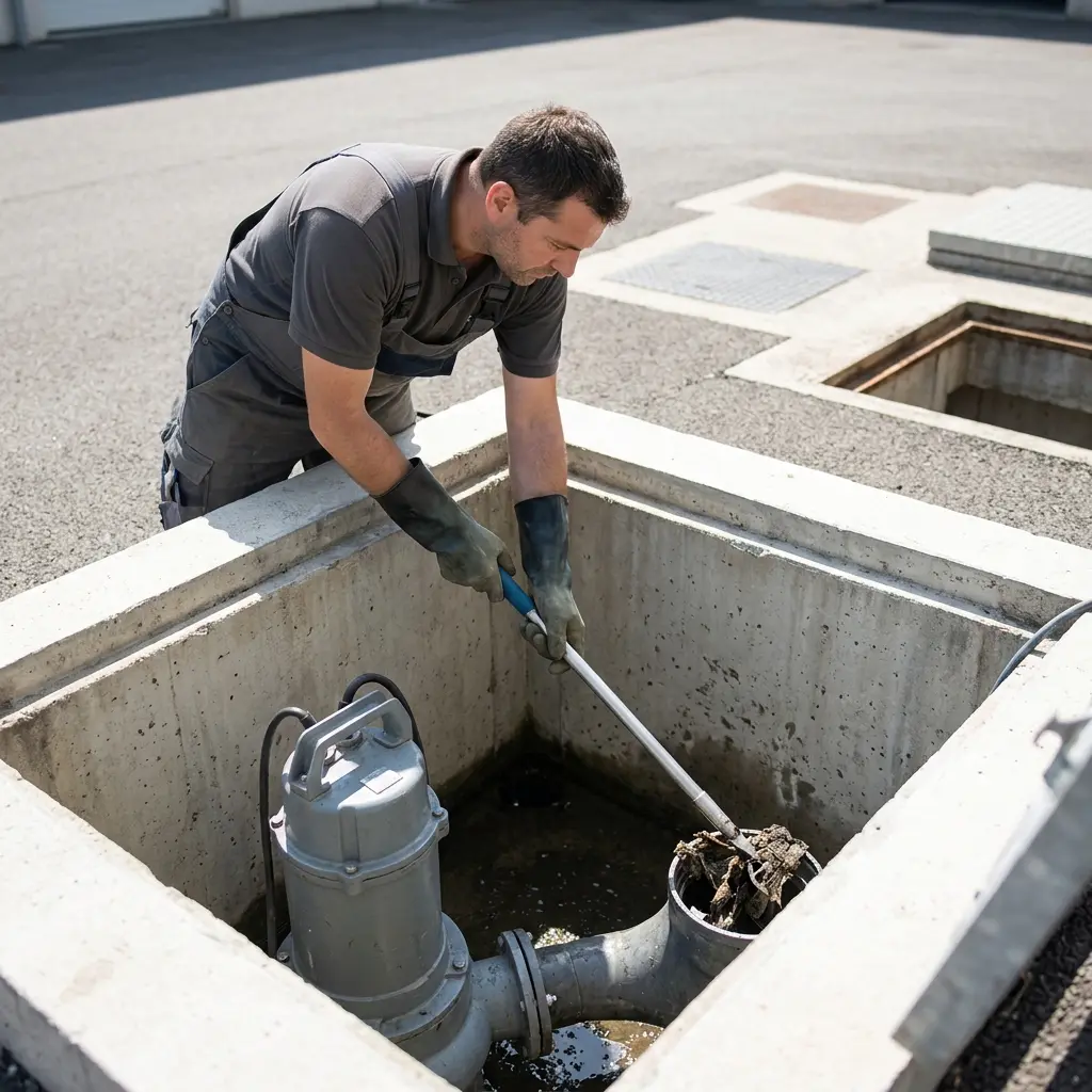 Une expertise locale pour vos installations d'assainissement
