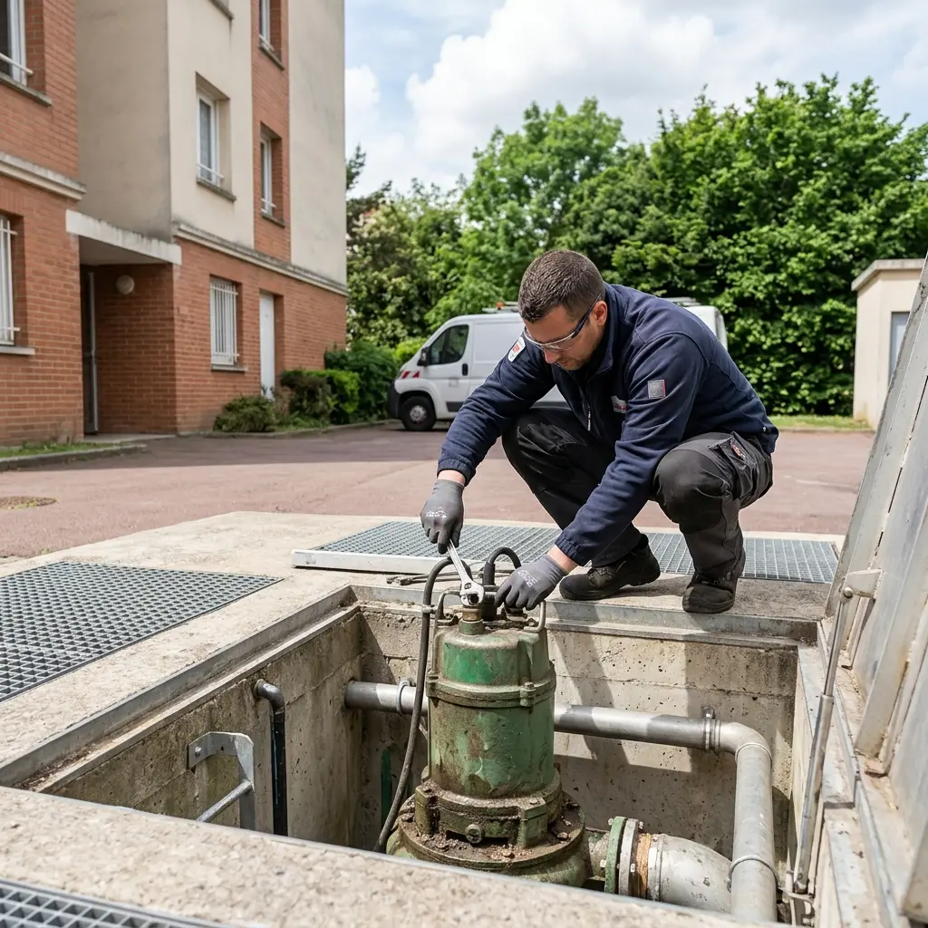 Besoin d'une intervention rapide à Aubervilliers ?