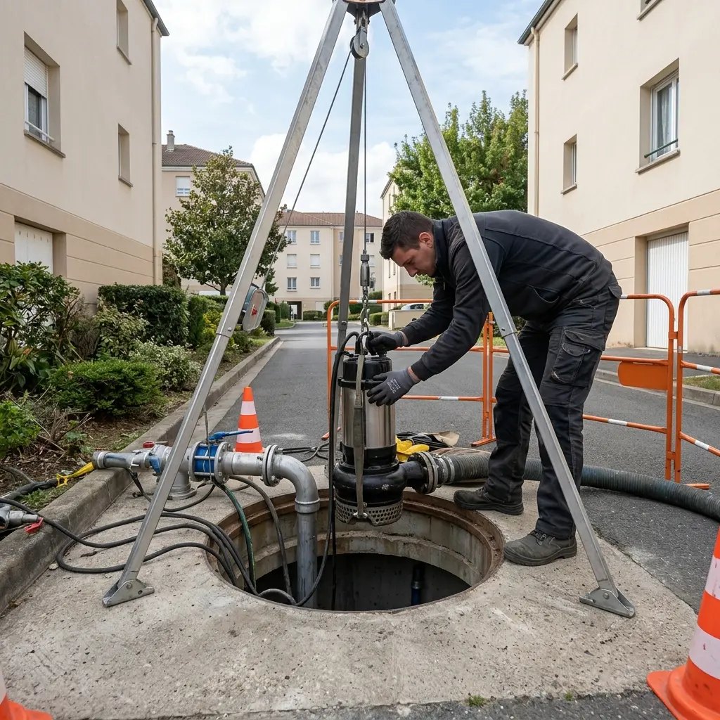 Une approche technique pour un nettoyage en profondeur