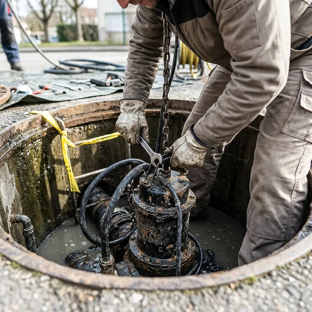 Besoin d'une intervention rapide à Neuilly-sur-Marne ?