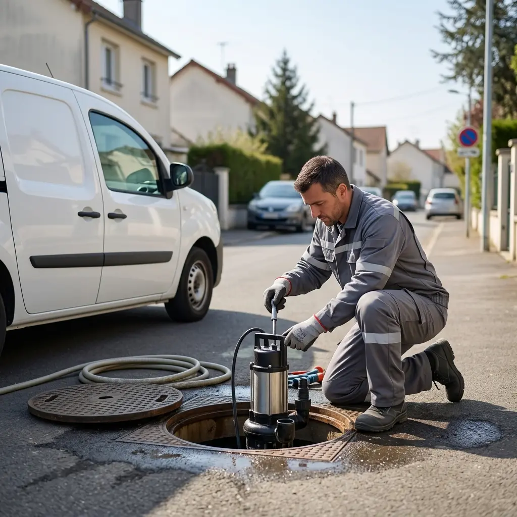 Un service de proximité pour votre assainissement