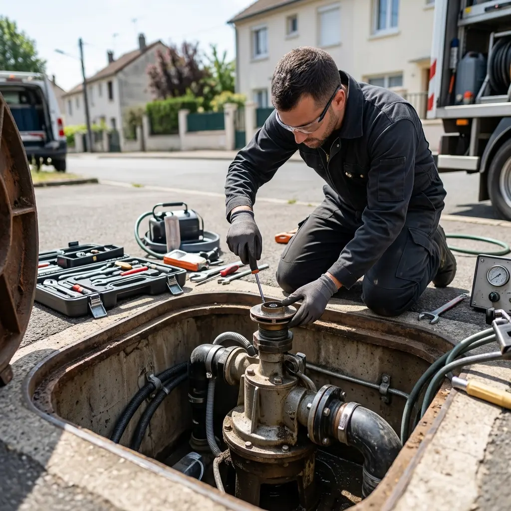 Une installation fiable pour votre sérénité