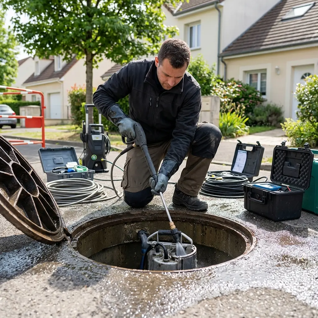 Notre approche technique pour un nettoyage durable