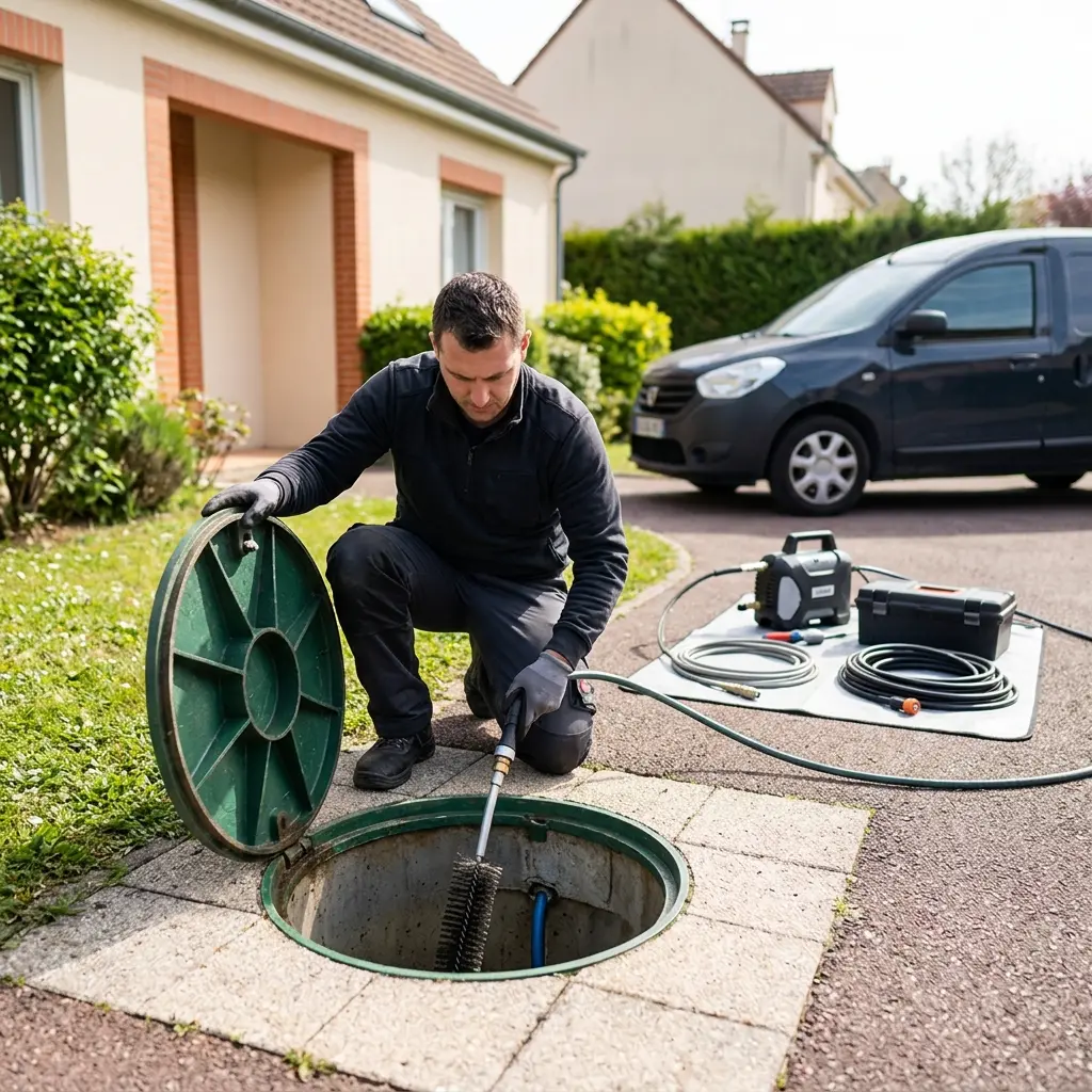 Une tranquillité d'esprit durable pour vos canalisations