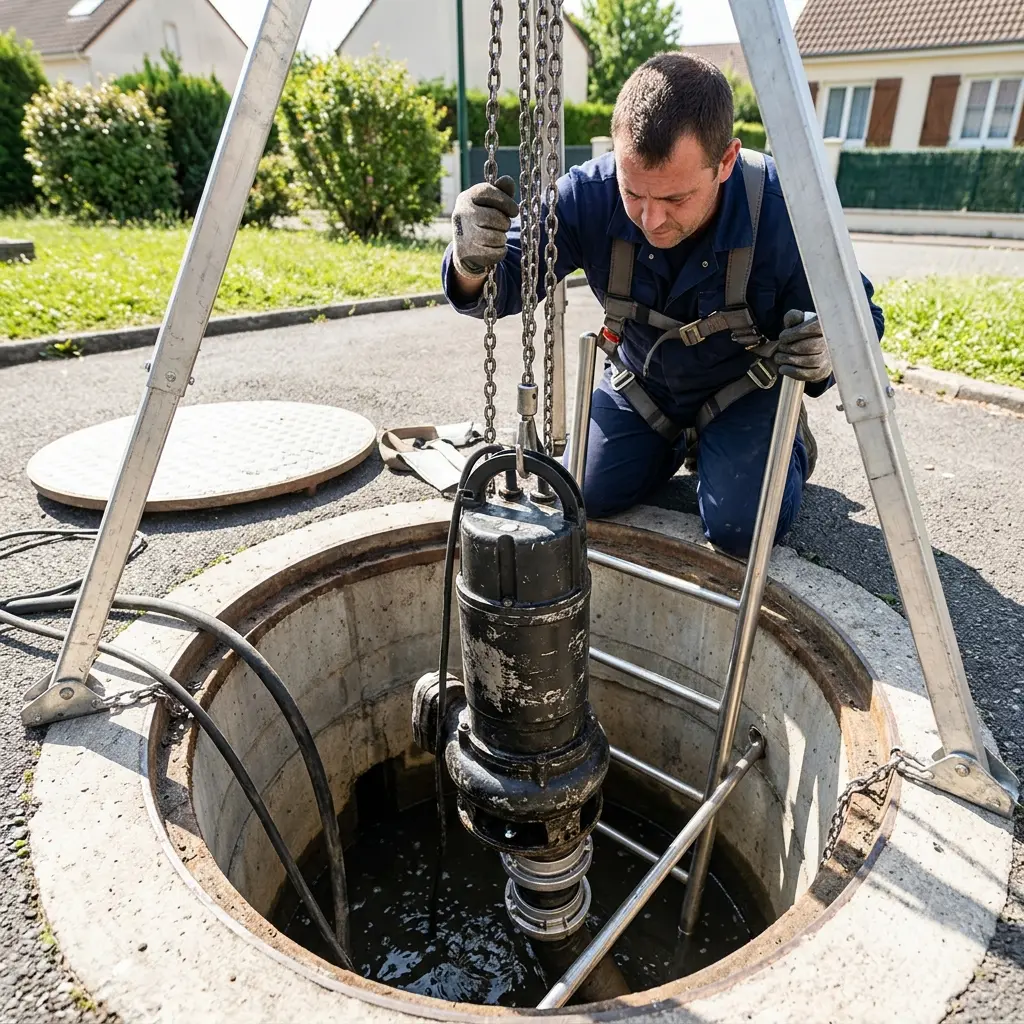 Besoin d'une intervention rapide à Montfermeil ?