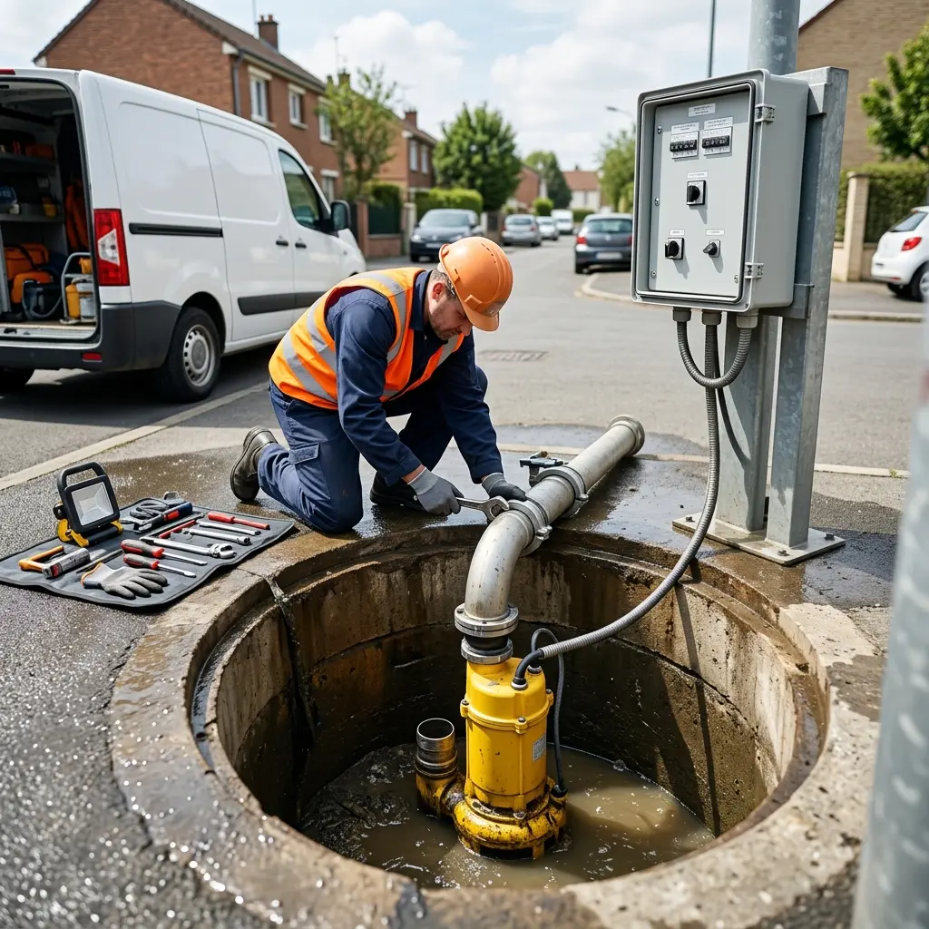 Besoin d'une intervention rapide à Pierrefitte-sur-Seine ?