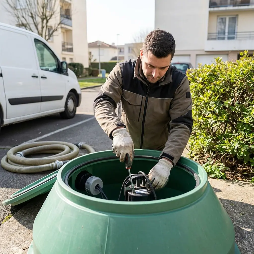 Notre approche technique pour un nettoyage complet