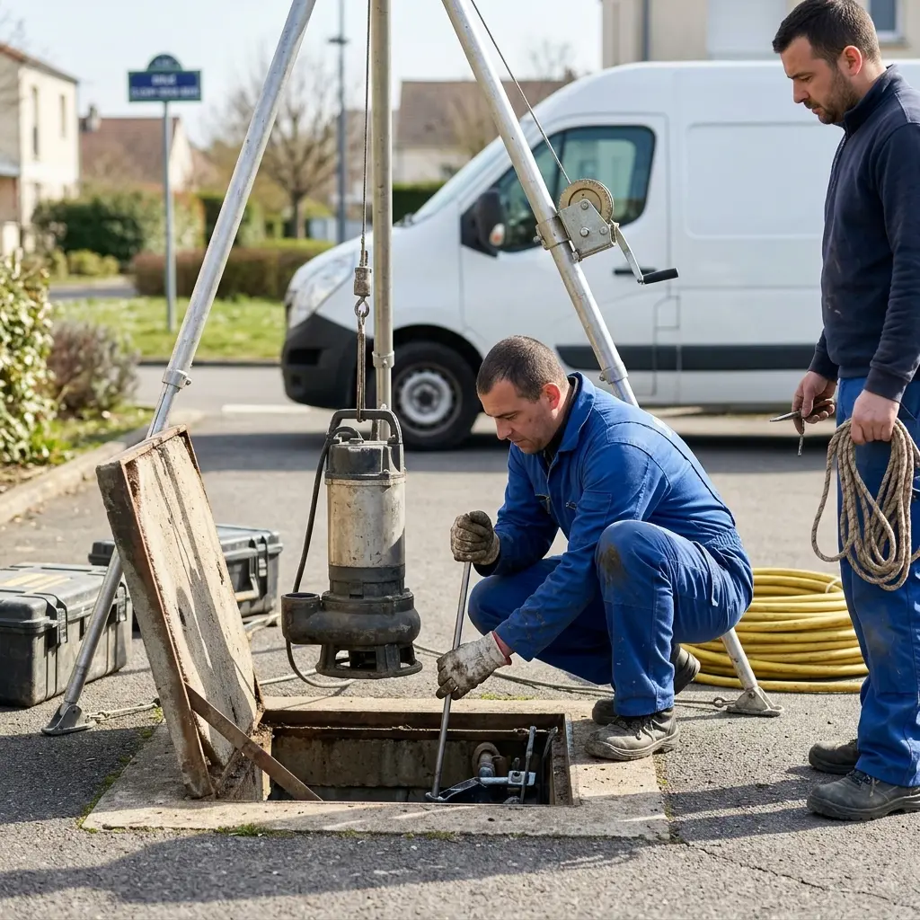 Besoin d'une intervention rapide à Clichy-sous-Bois ?