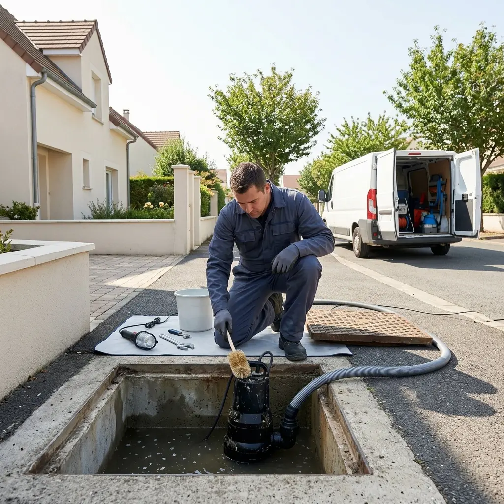 Comment se déroule l'intervention à Clichy-sous-Bois ?