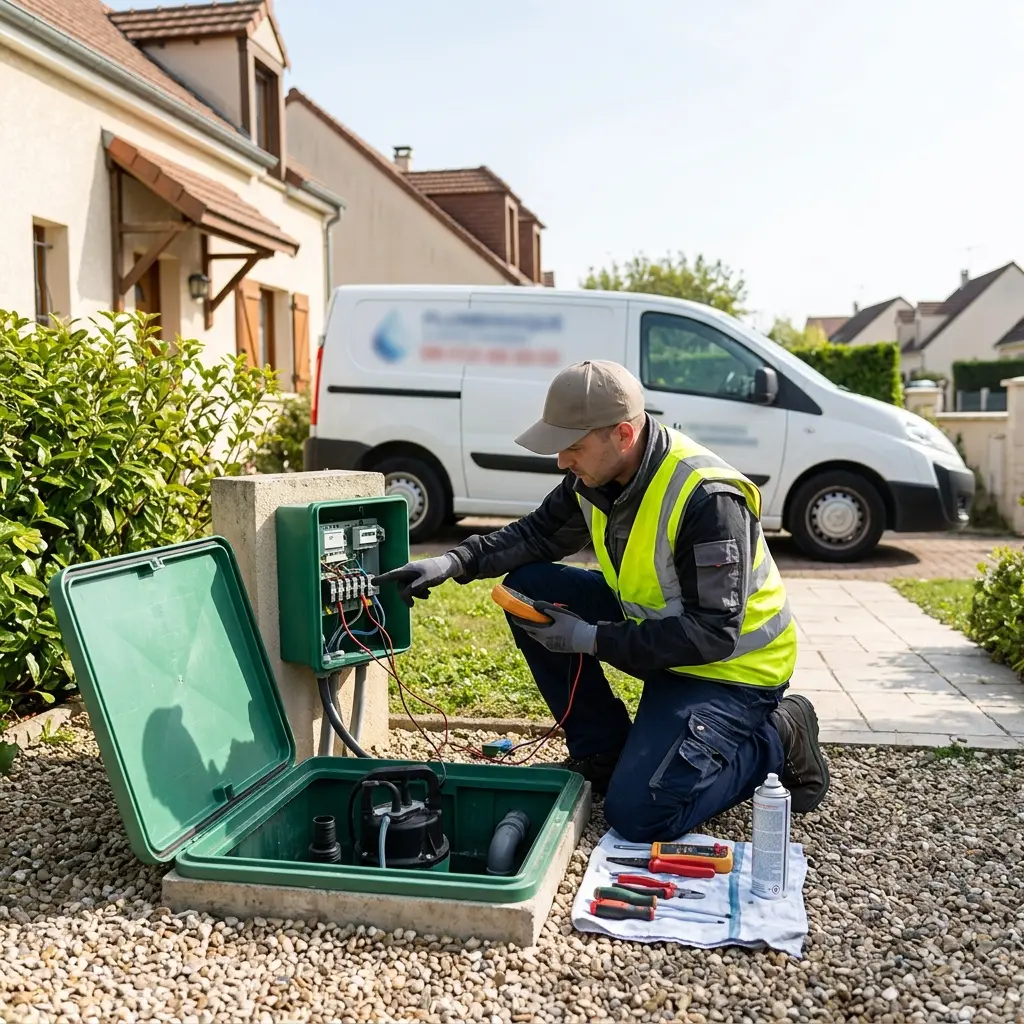 Pourquoi nous choisir pour vos installations à Vaujours ?