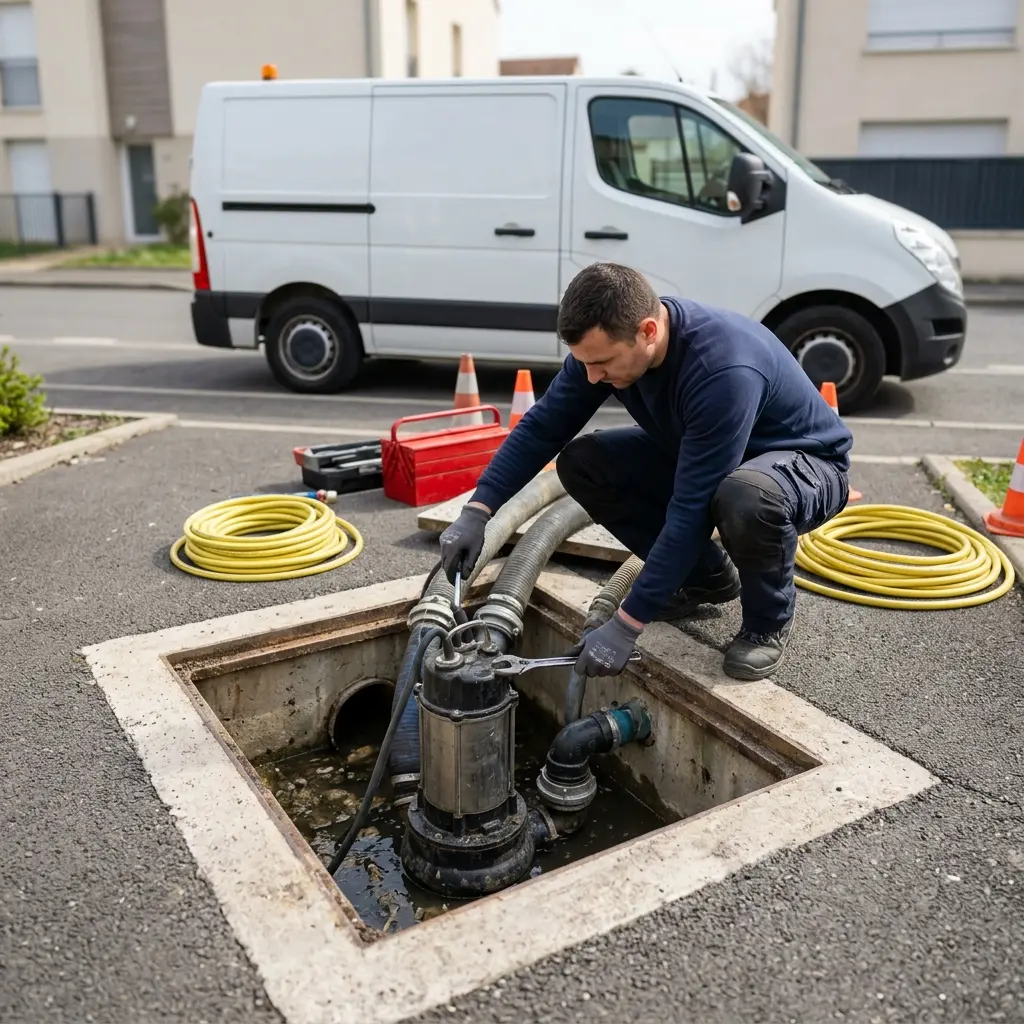 Besoin d'une intervention rapide à Vaujours ?