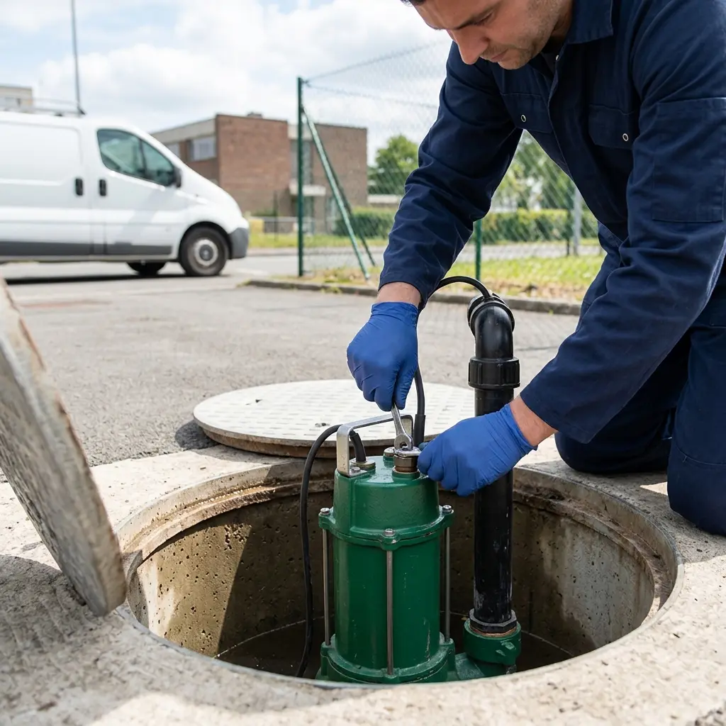 Une expertise locale pour votre assainissement
