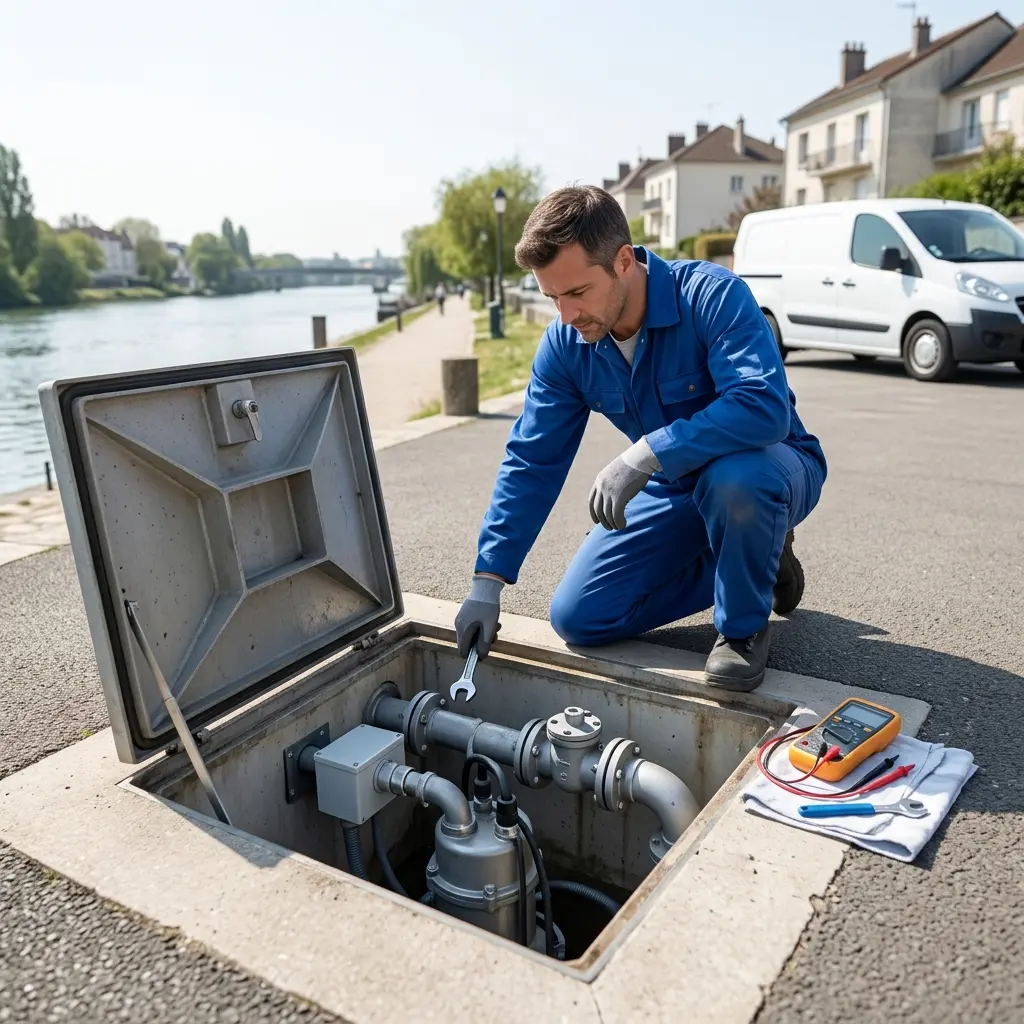 Pourquoi nous choisir pour vos installations à L'Île-Saint-Denis ?