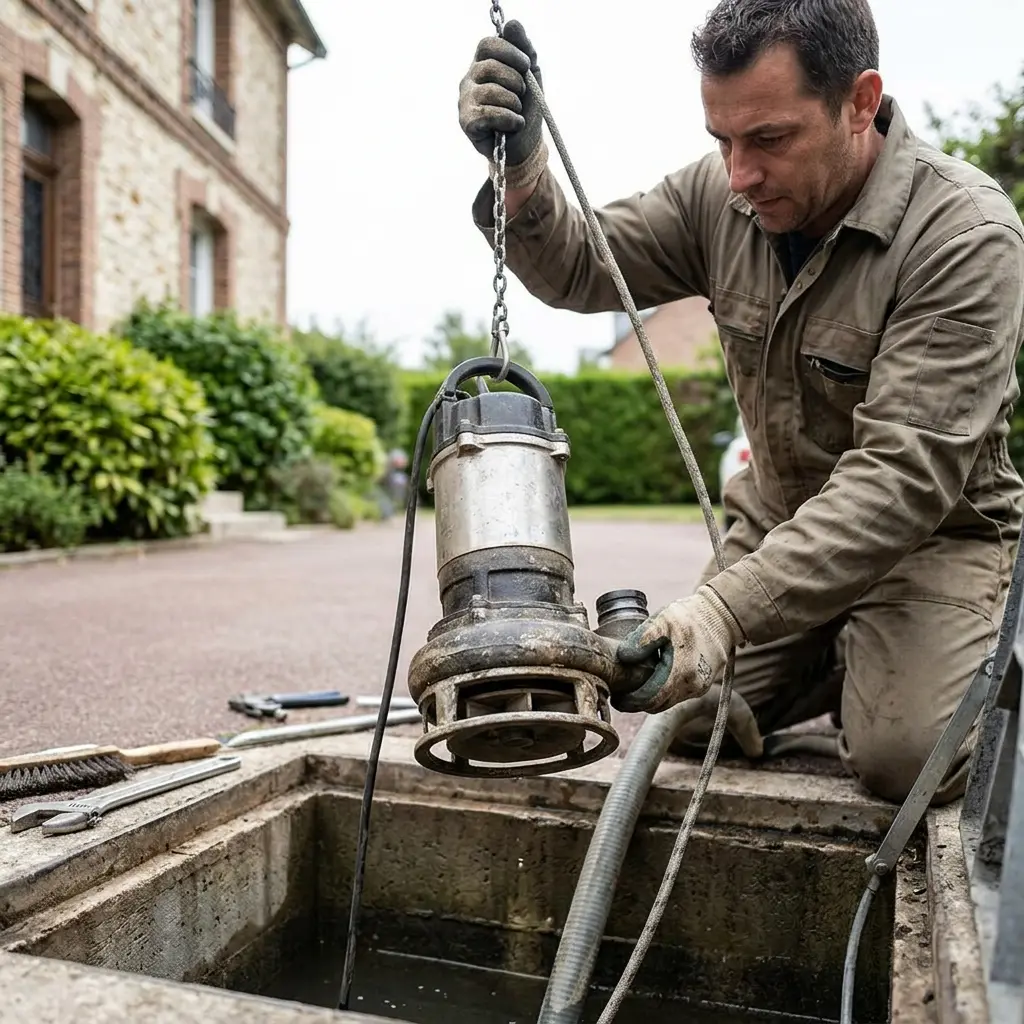Un service de proximité pour vos eaux usées