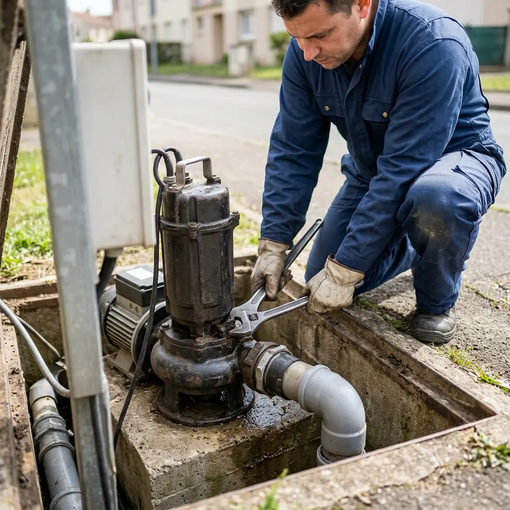 Besoin d'un dépannage rapide à Aulnay-sous-Bois ?