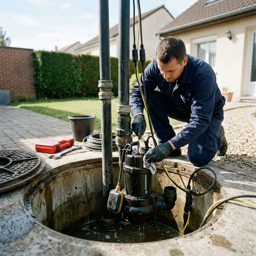 Diagnostic et nettoyage de votre installation