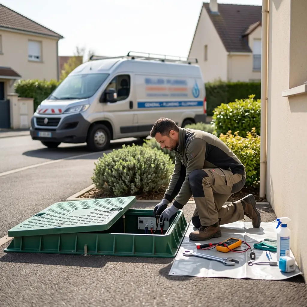 Une expertise fiable pour votre assainissement