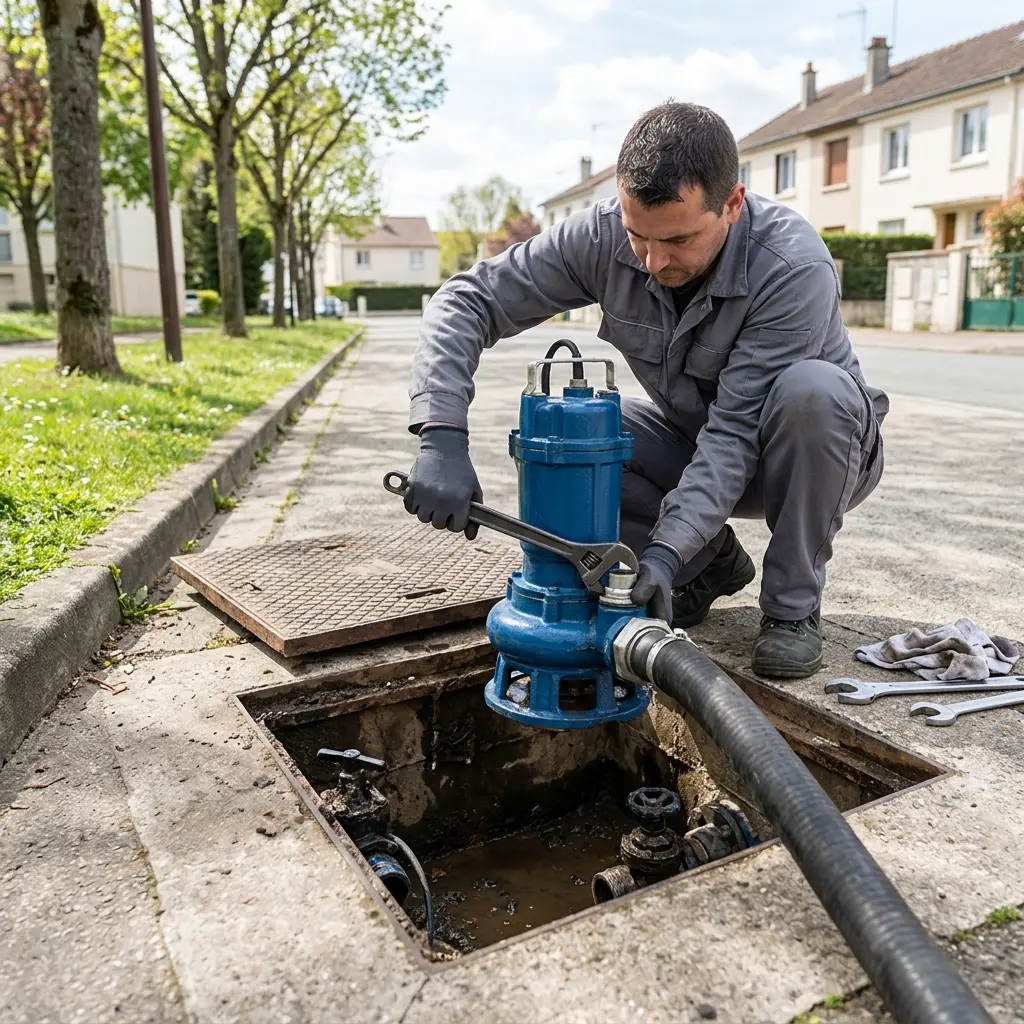 Une méthodologie technique pour un assainissement parfait
