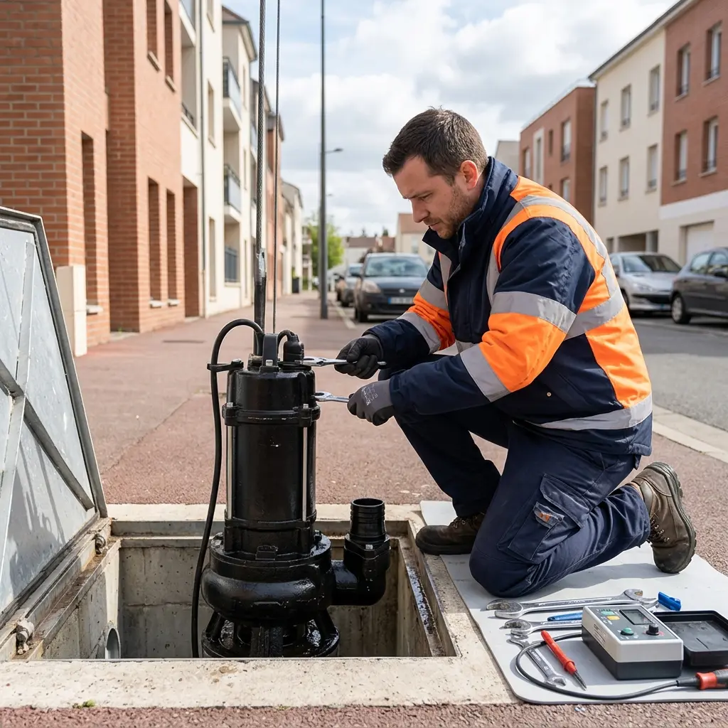 Les gestes simples pour prévenir les pannes de pompage