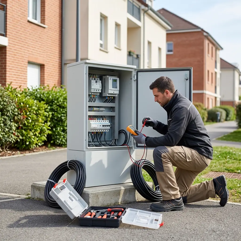 Un service de proximité pour votre assainissement