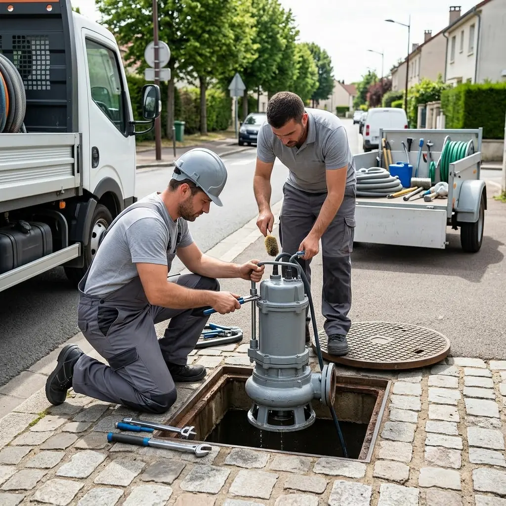 Besoin d'une intervention rapide à Épinay-sur-Seine ?
