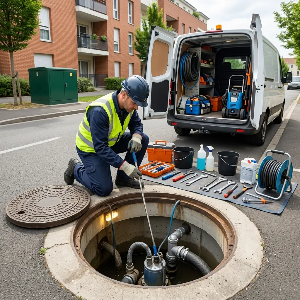 L'assurance d'une installation saine et durable