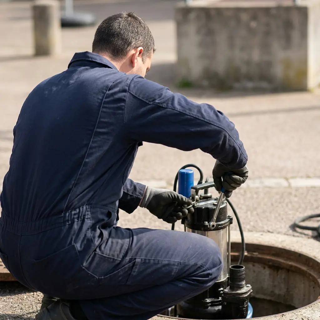 Besoin d'un dépannage rapide à Cergy ?