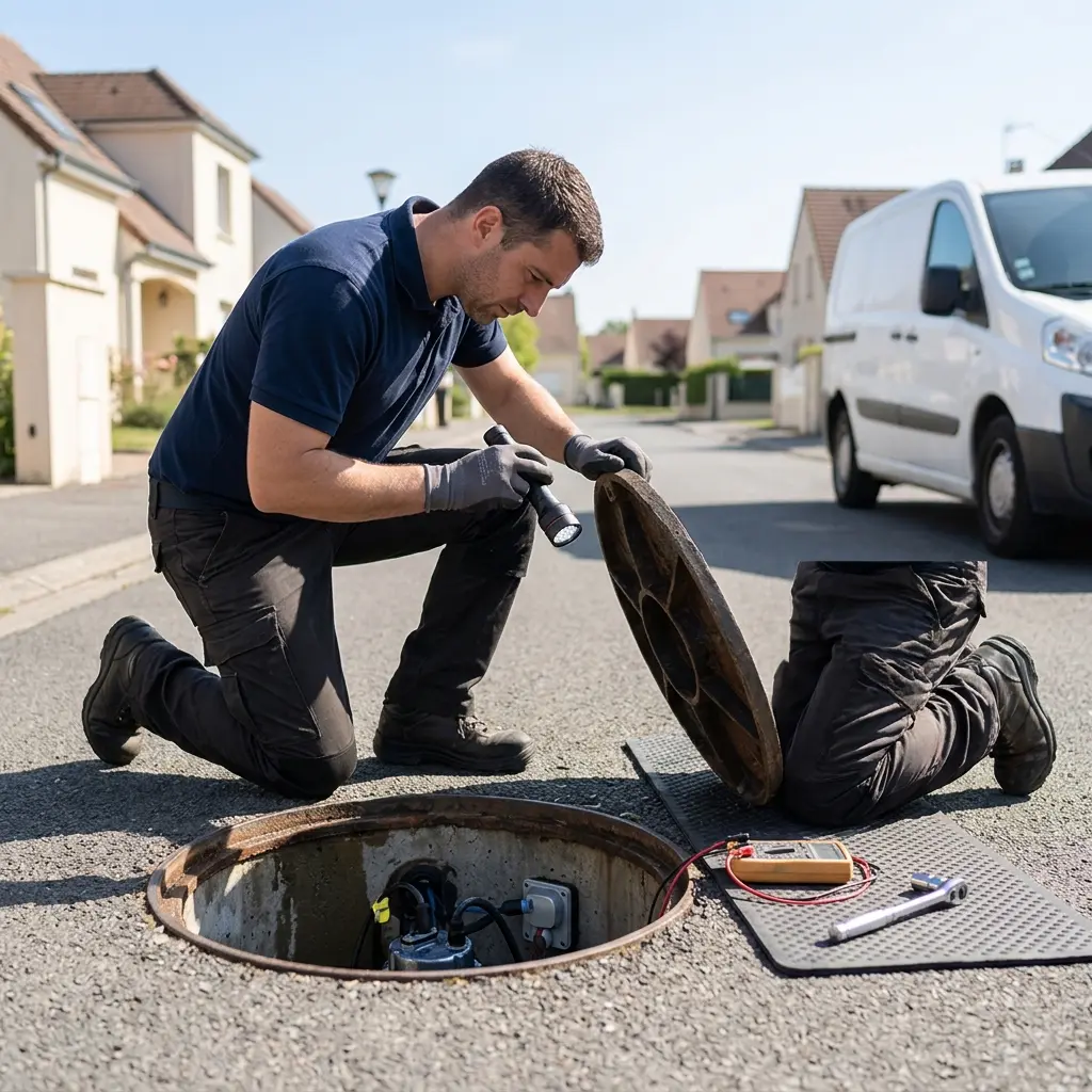 Besoin d’une intervention maintenant à Neuville-sur-Oise ?