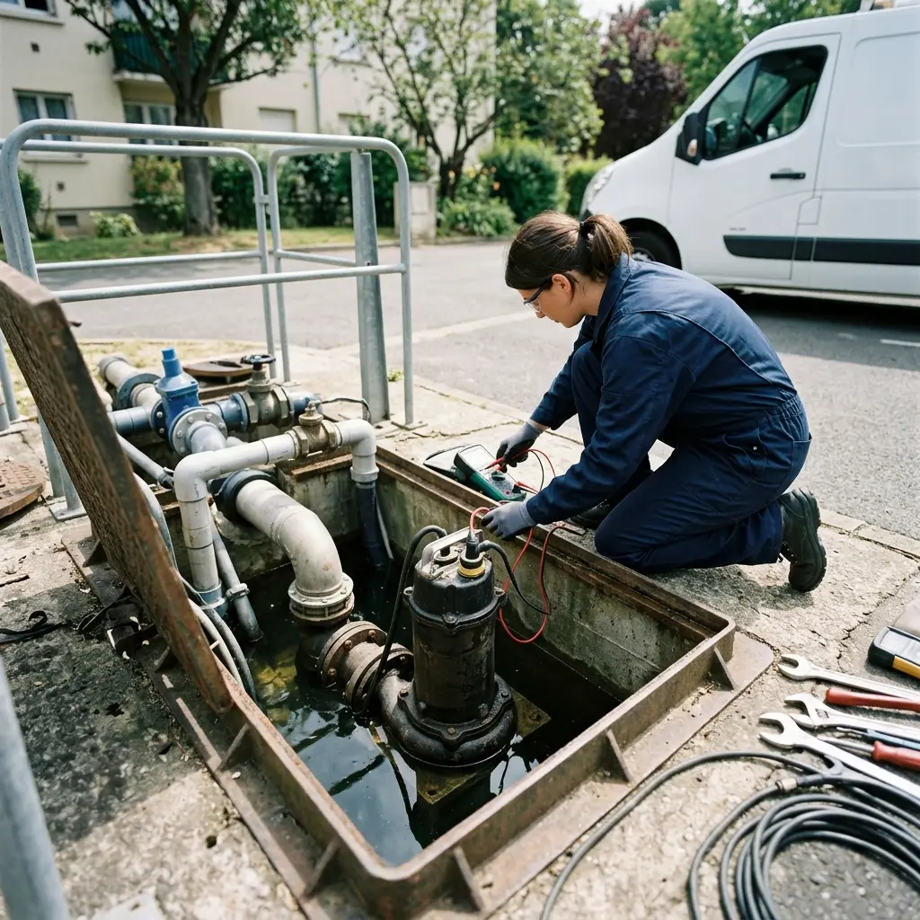Un service de proximité pour sécuriser vos évacuations