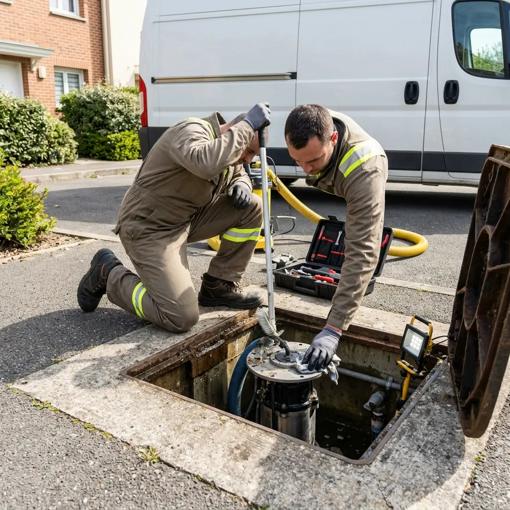 Comment nous agissons sur votre installation