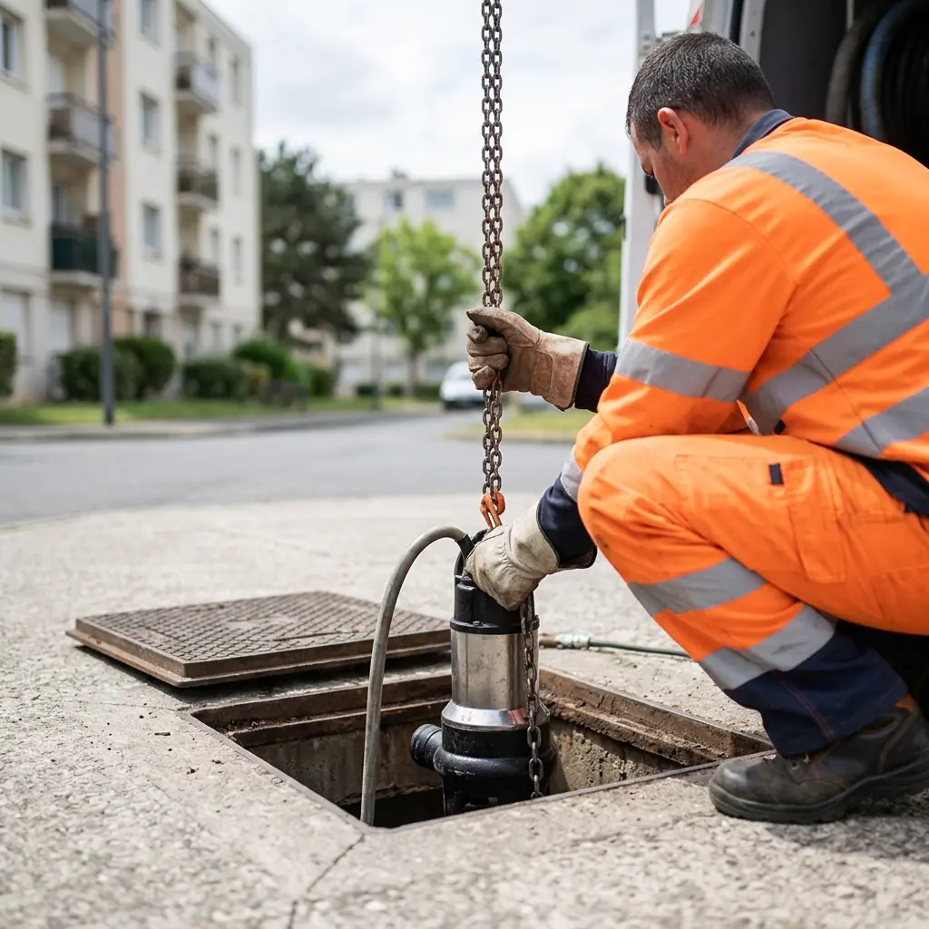 Pourquoi nous confier votre pompe à Garges-lès-Gonesse