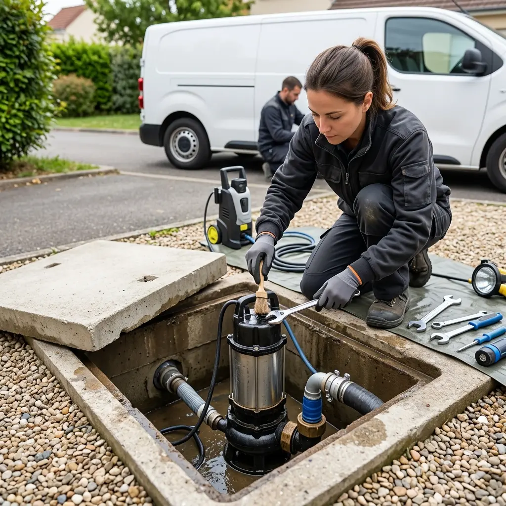 Besoin d'une intervention à Garges-lès-Gonesse ?