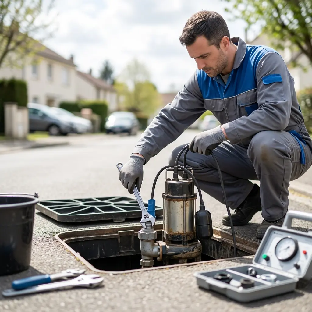 Une gestion sereine de vos eaux usées