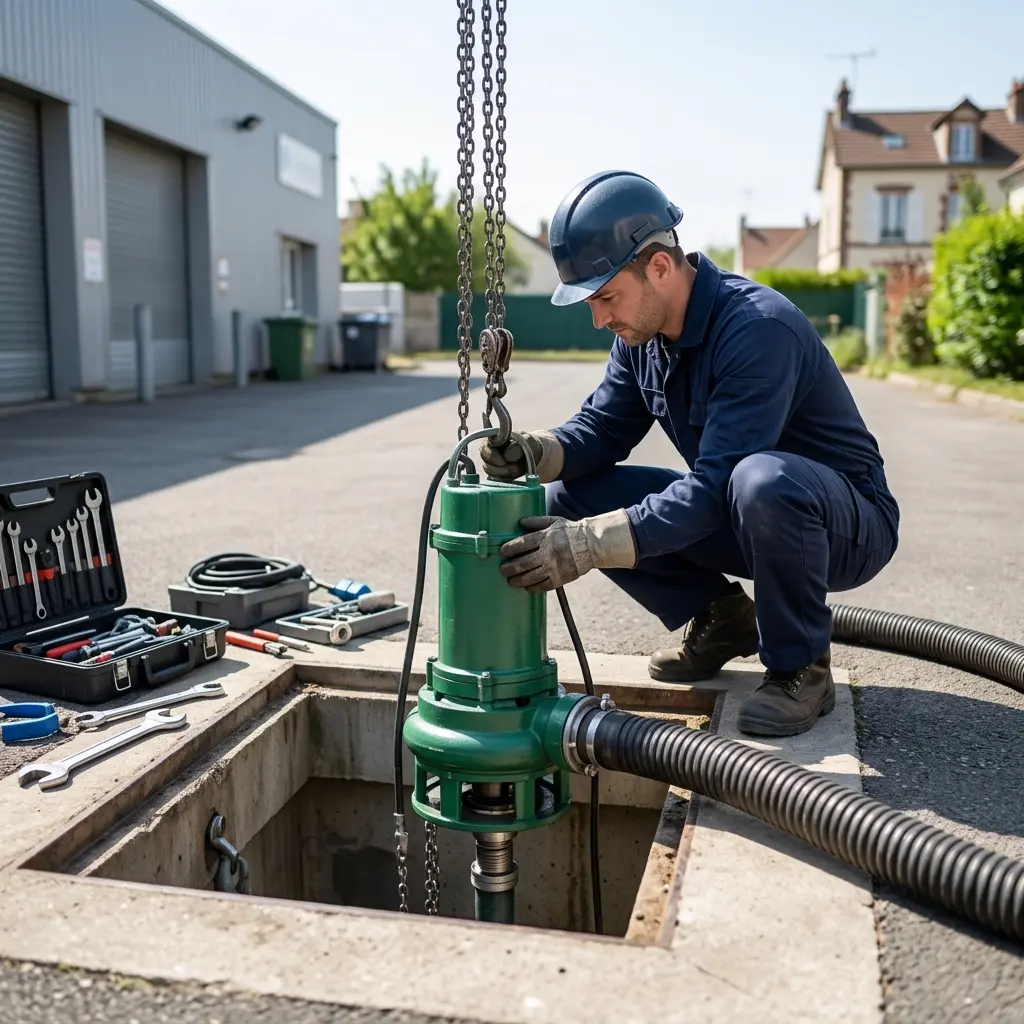 Besoin d'une intervention rapide à Deuil-la-Barre ?
