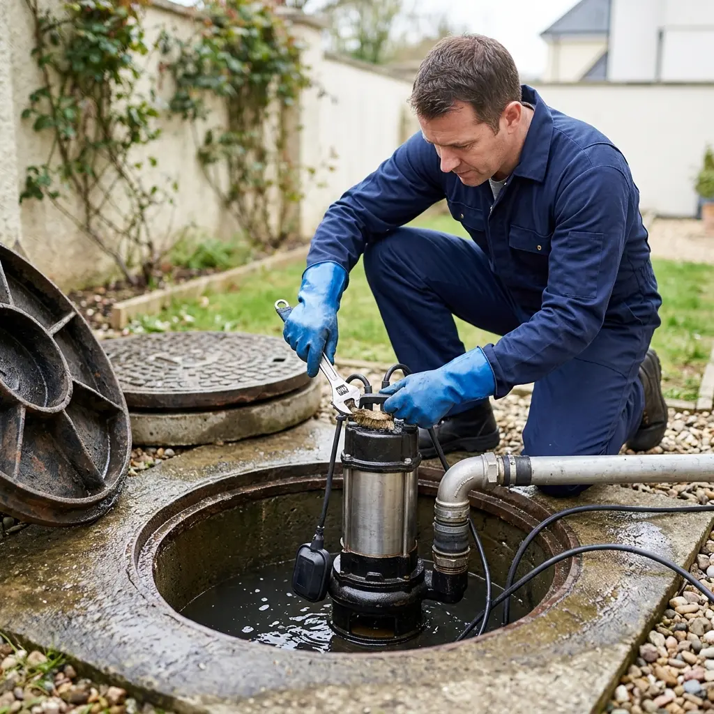 Prêt pour une maintenance de votre pompe à Menucourt ?