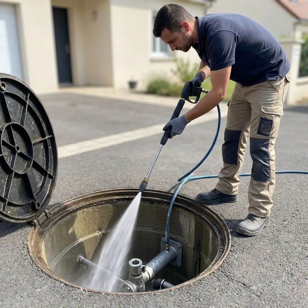 Le processus technique de nettoyage et vérification