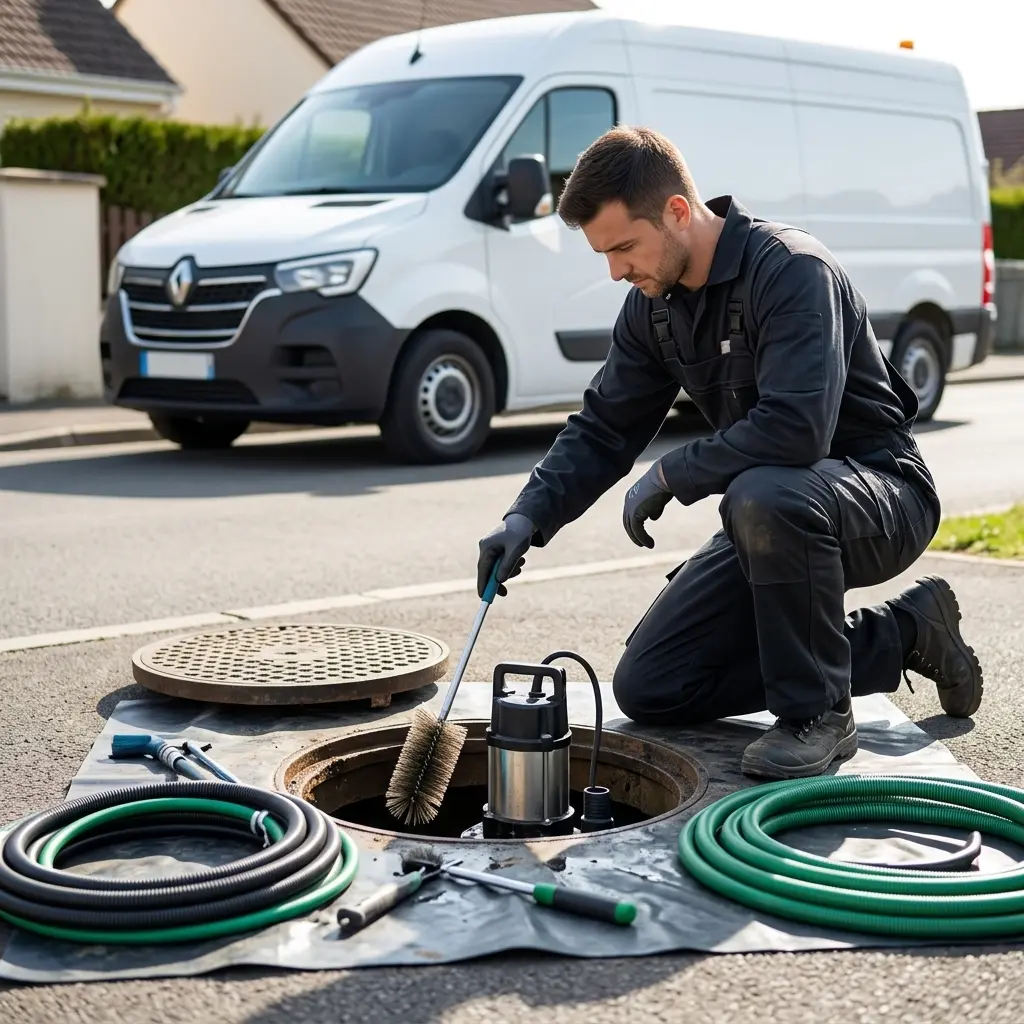 Un service de maintenance fiable pour votre tranquillité