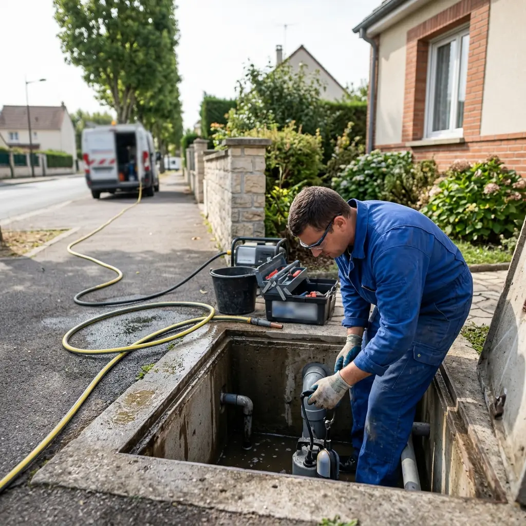 Un diagnostic précis pour un nettoyage efficace