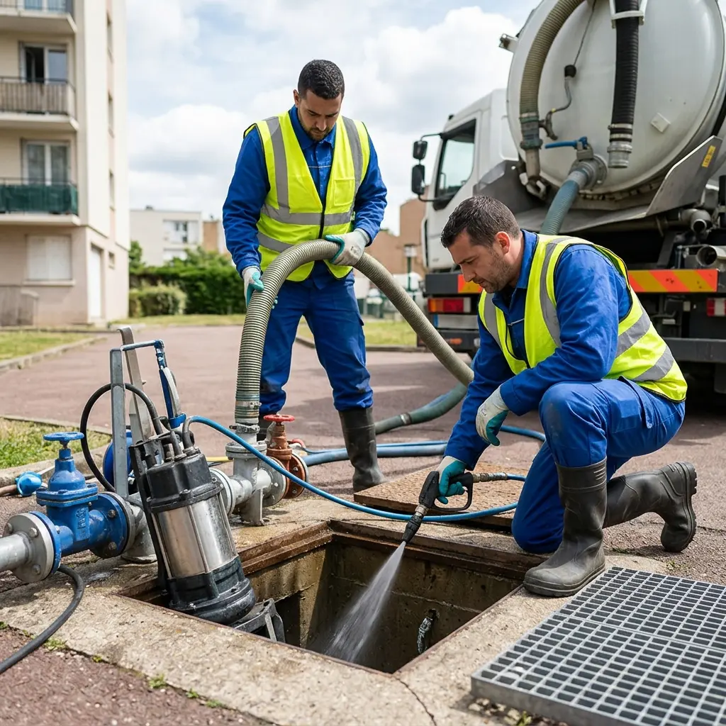 Une solution durable pour vos installations d'assainissement