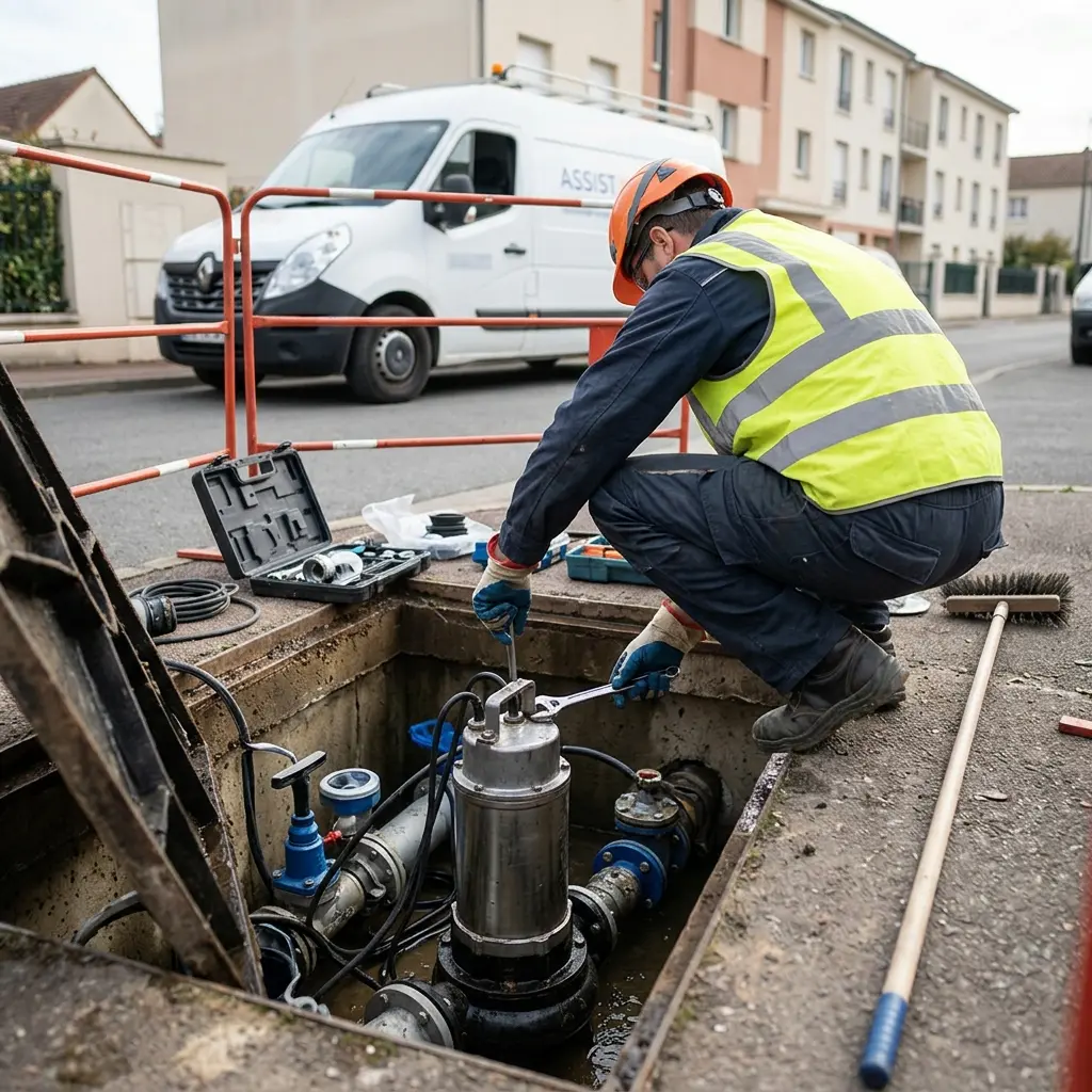 Pourquoi nous choisir pour vos installations à Pierrelaye